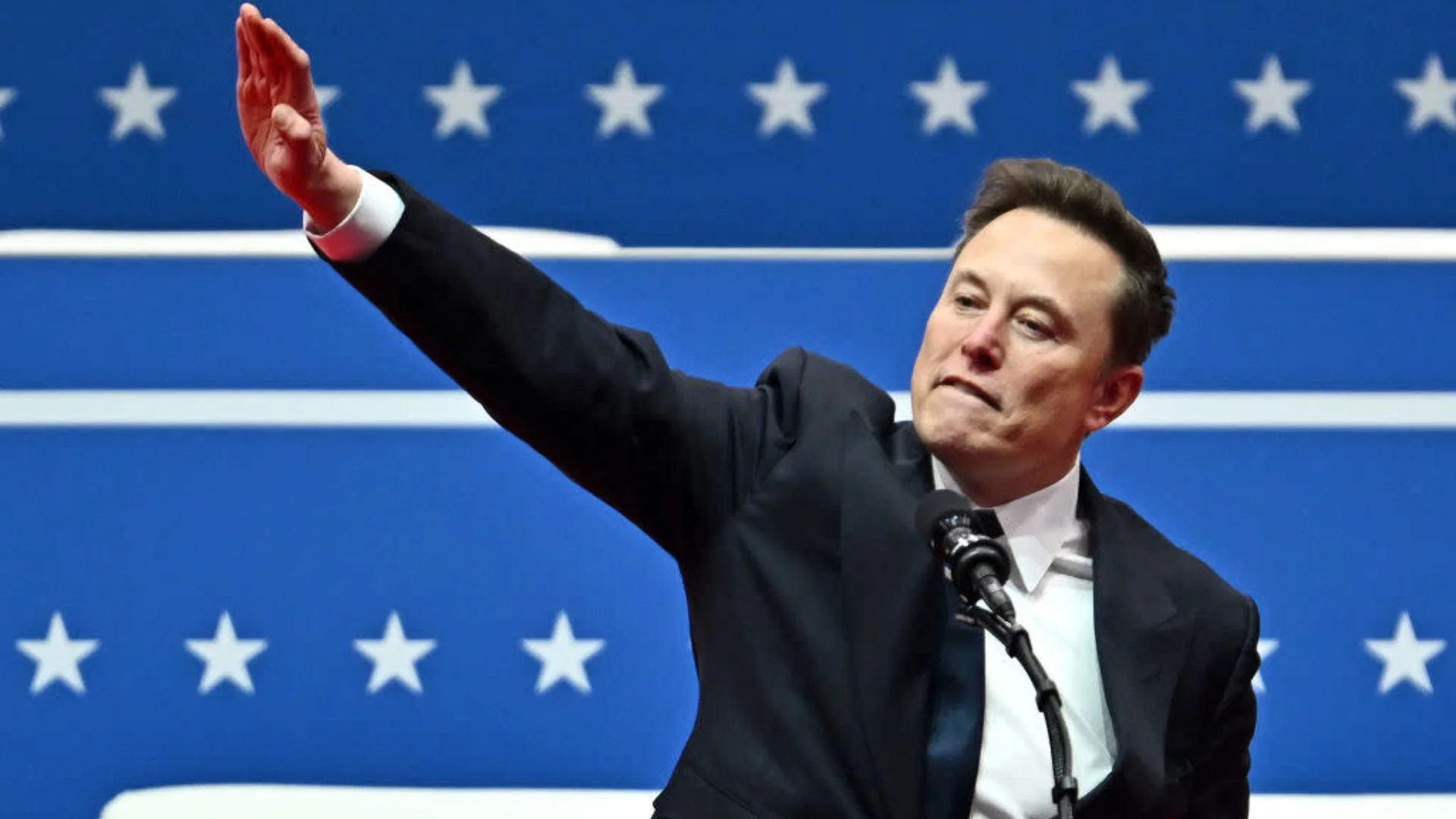 Elon Musk Sparks Controversy Appearing At Far-Right German Party Campaign Event | Watch