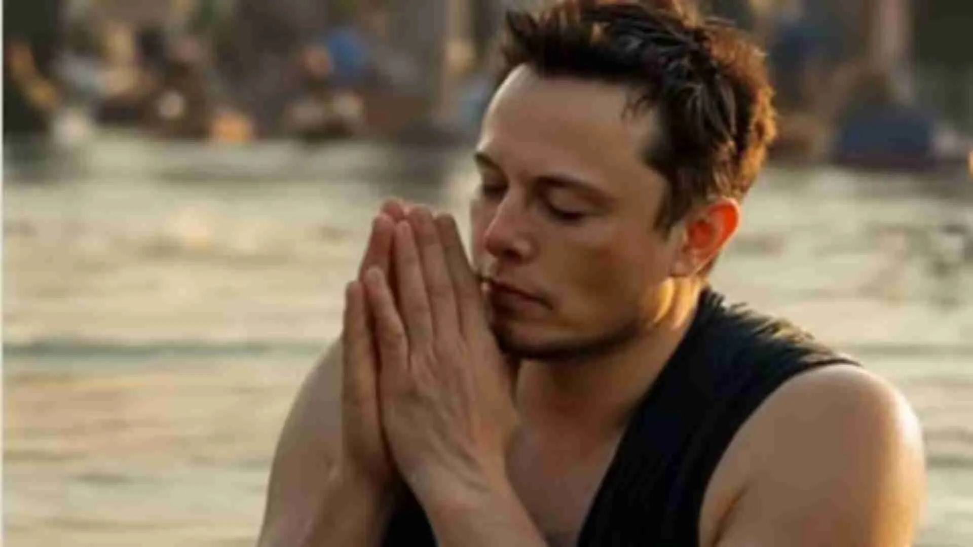 Elon Musk, Lionel Messi Takes A Holy Dip At Mahakumbh? AI Brings The World To The Sangam | WATCH