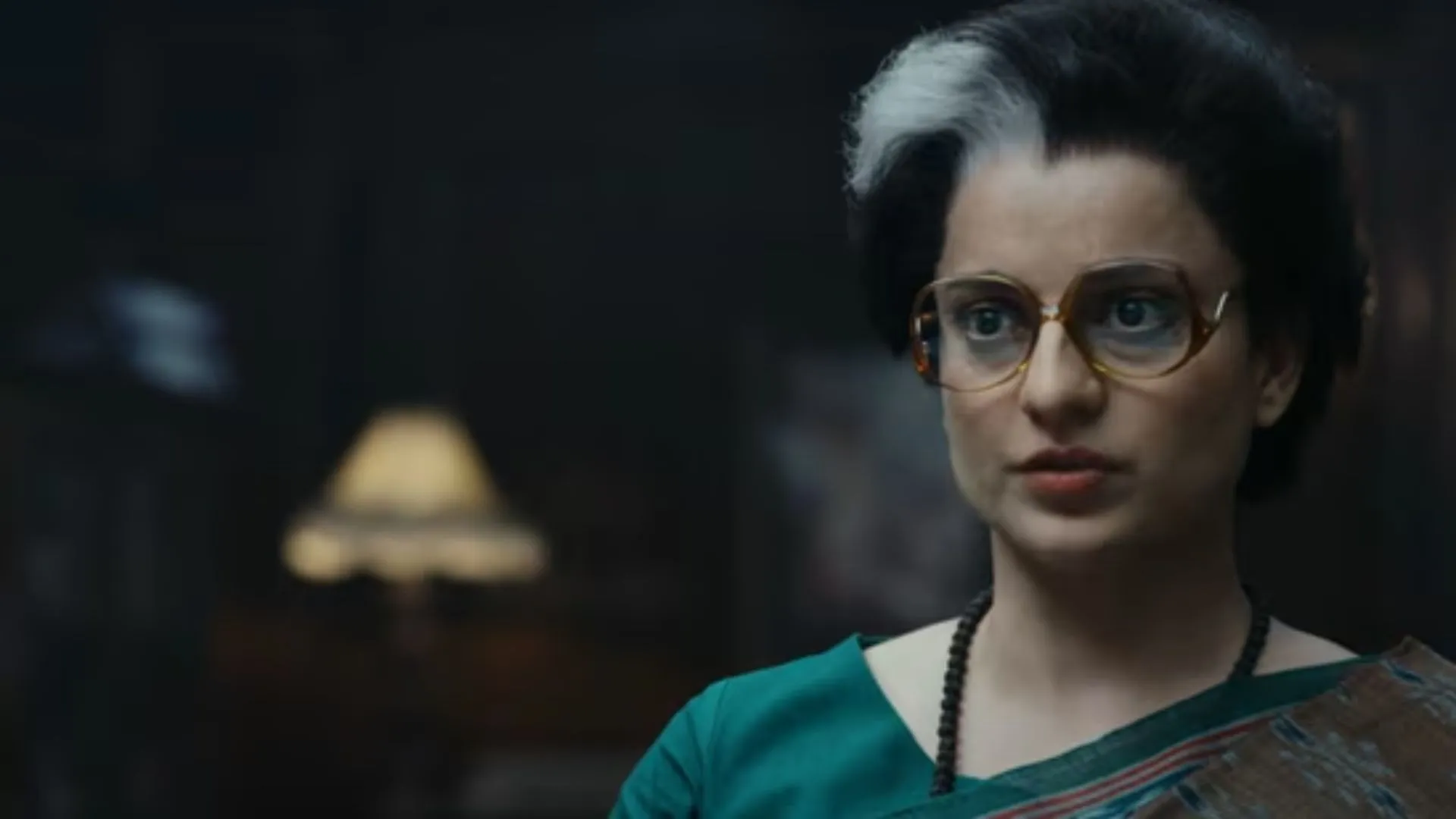 Kangana Ranaut’s Indira Gandhi Declares Herself Cabinet in ‘Emergency’ |  WATCH TRAILER