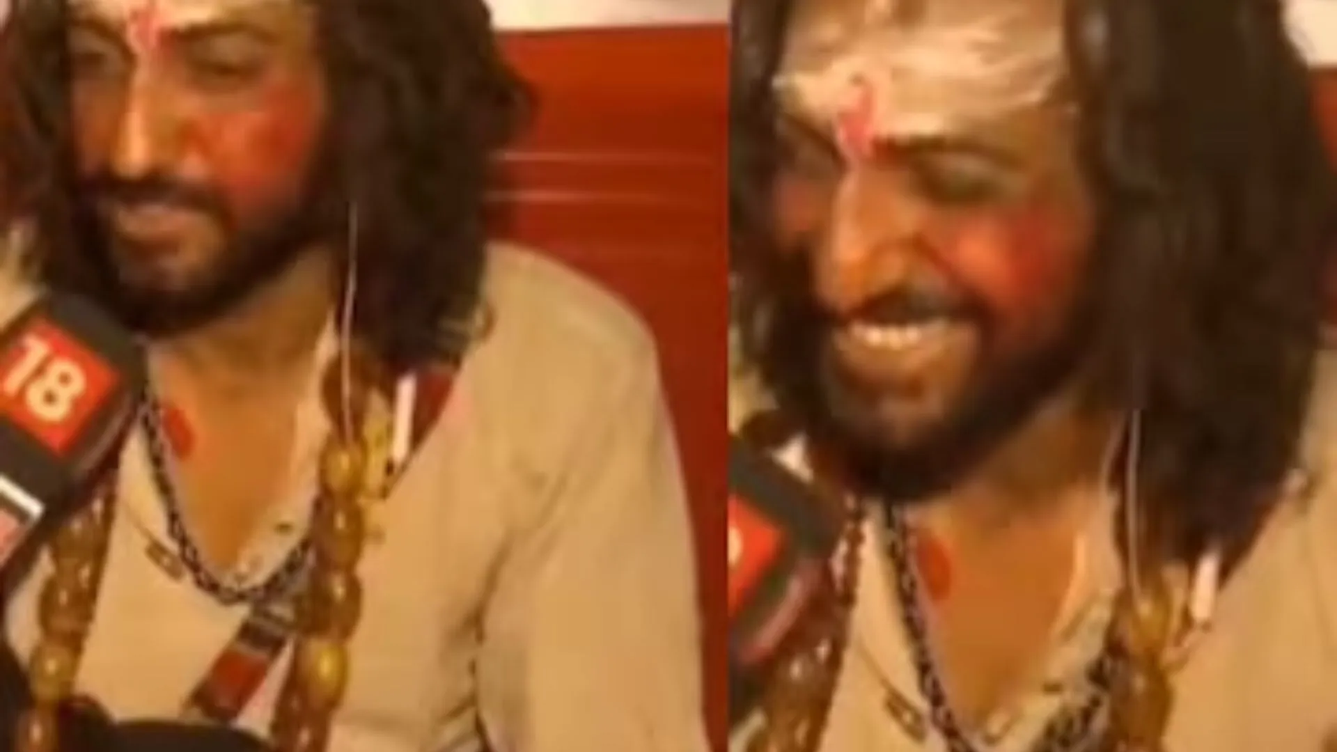 Father of Kumbh Mela’s IIT Baba Issues Emotional Plea: ‘Return Home’
