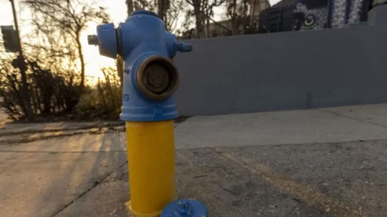 Firefighters Struggle with Dry Hydrants in Los Angeles Wildfires