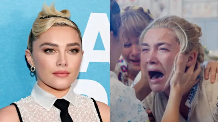Florence Pugh Reflects On Emotional Toll Of ‘Midsommar’ Role
