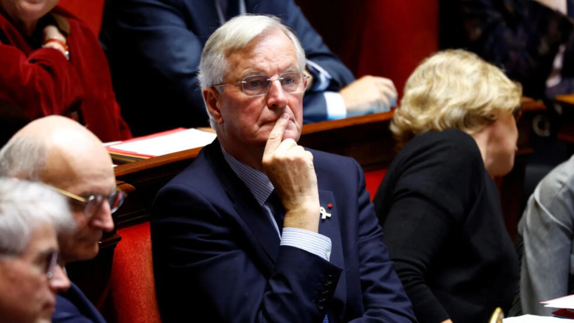 French Prime Minister Survives No-Confidence Vote But France Budget Tension Rises