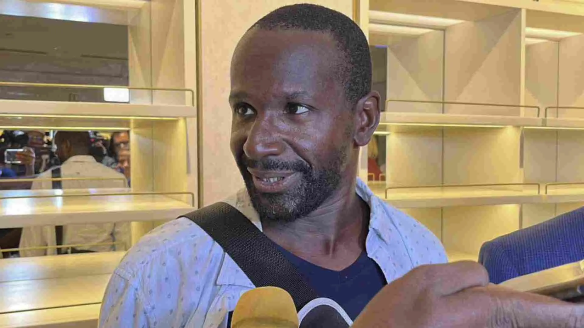 French Journalist Olivier Dubois Breaks Silence on 711 Days in Al-Qaida Captivity