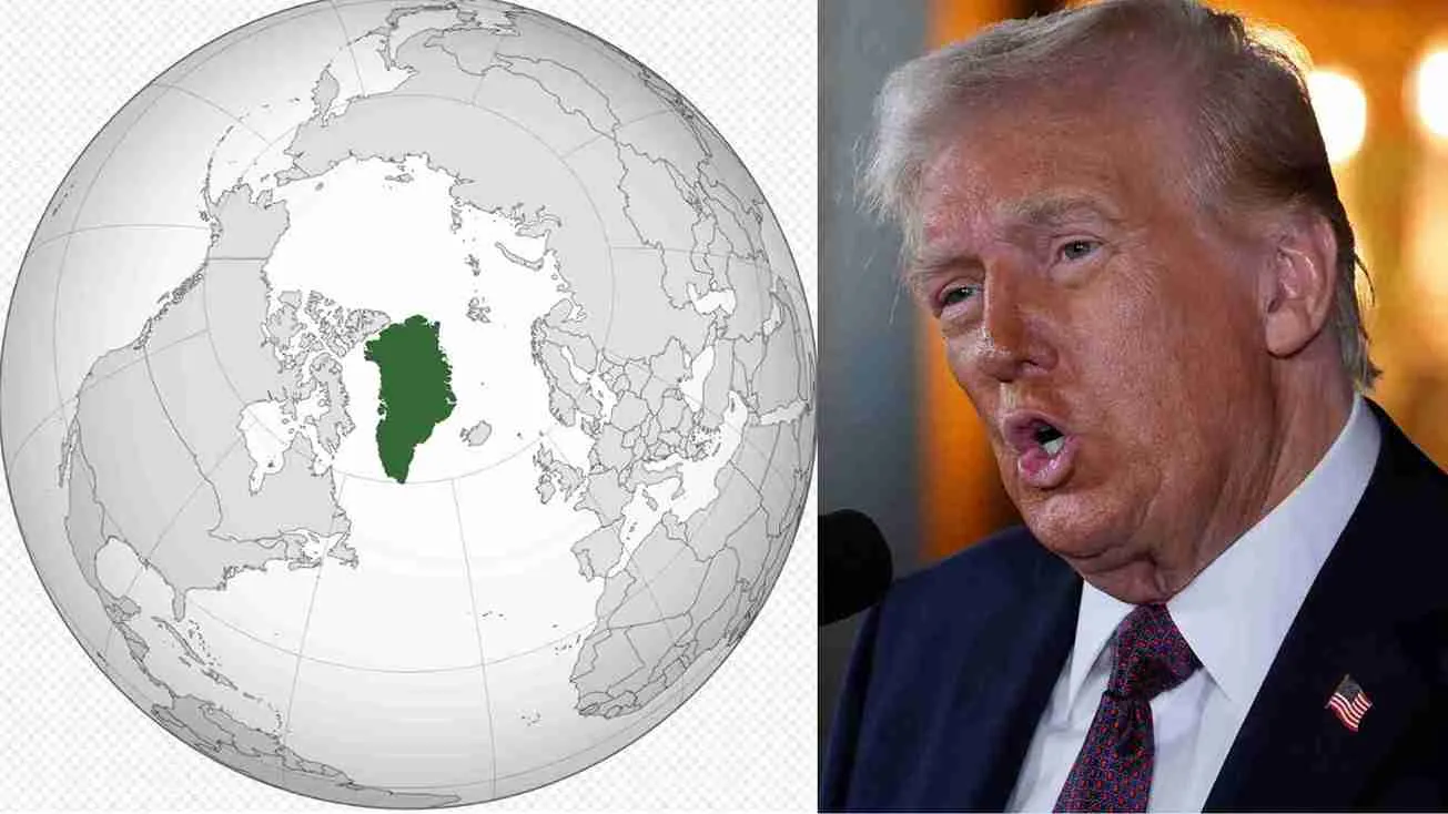 Why Are Trump’s Eyes Set On Greenland? Big Plans Ahead?