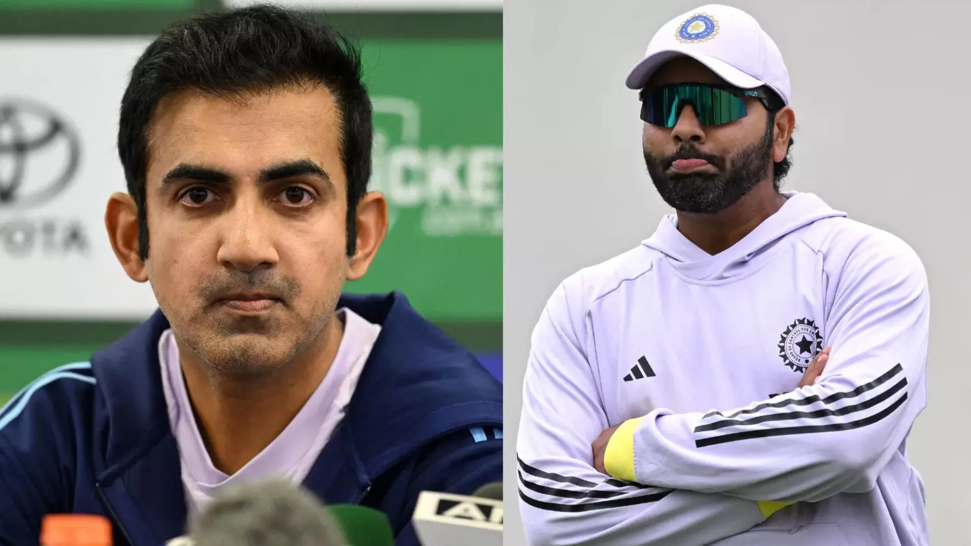 Gambhir Holds Off Decision on Rohit Sharma’s Spot in Sydney Test Playing XI