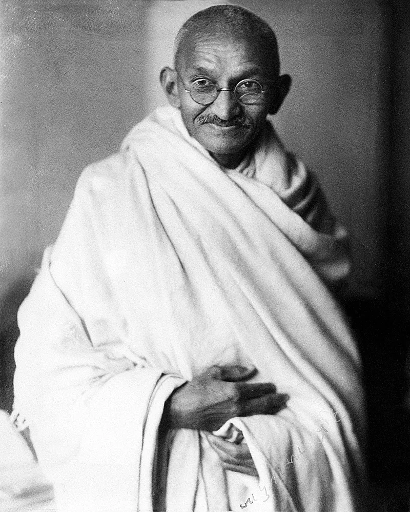 Spiritual Foundations of Freedom:  Swami Vivekananda’s Influence on Gandhi’s Journey