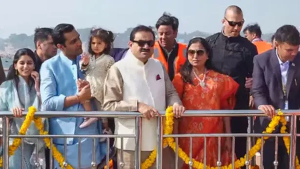 Gautam Adani Confirms Son Jeet’s Wedding Will Be Simple and Traditional