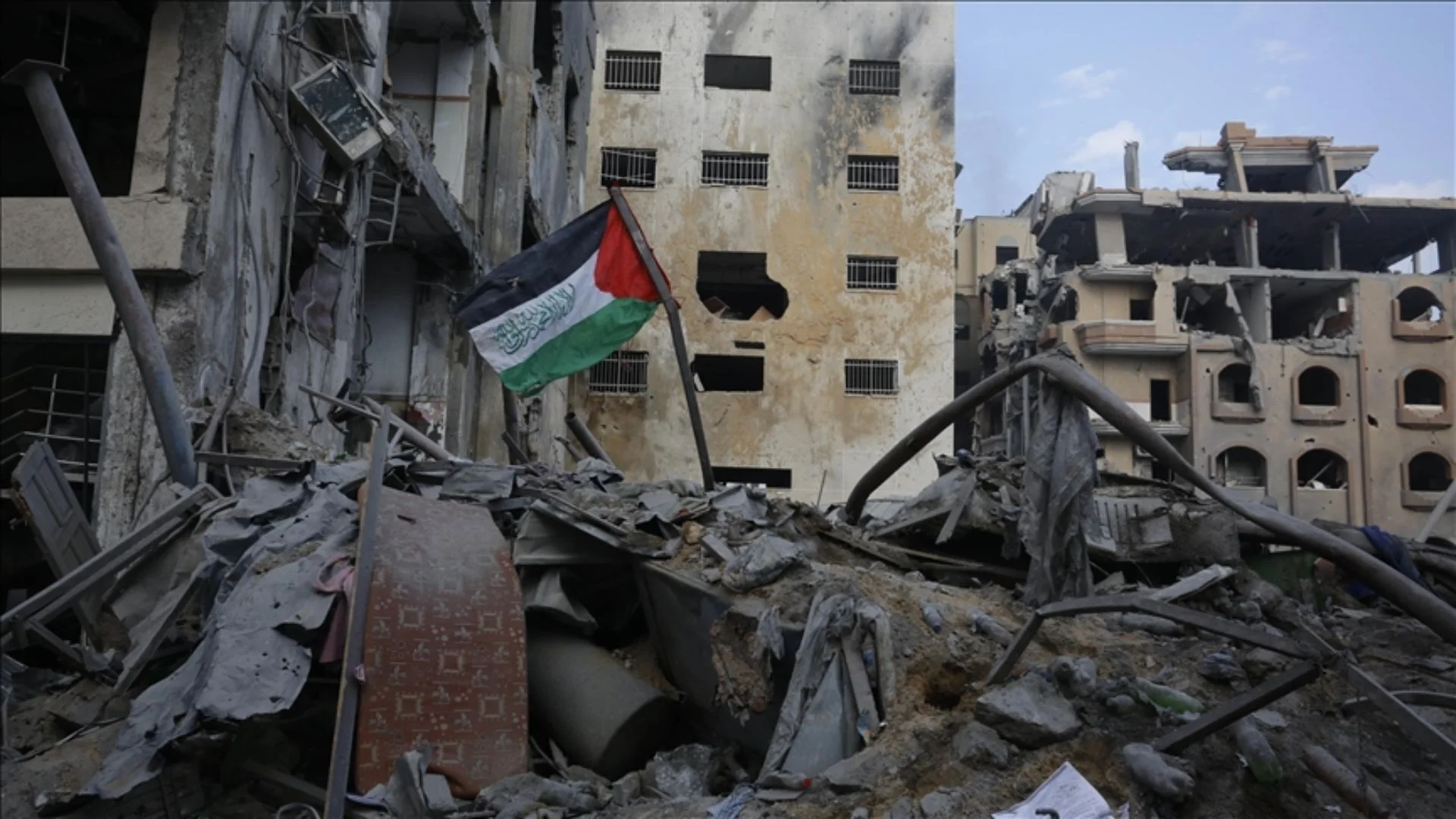Israeli Airstrike On Gaza Kills 15, Including Woman, And Injures Several Others