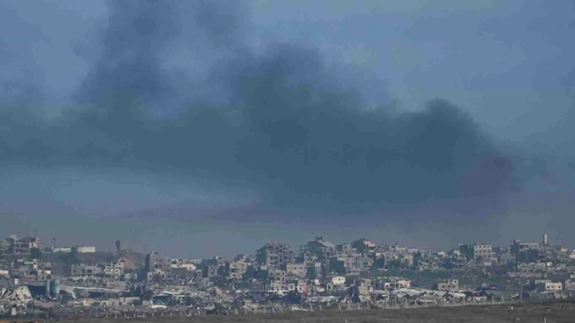 Gaza Ceasefire Begins, Hamas Reveals First 3 Hostages Name To Be Released