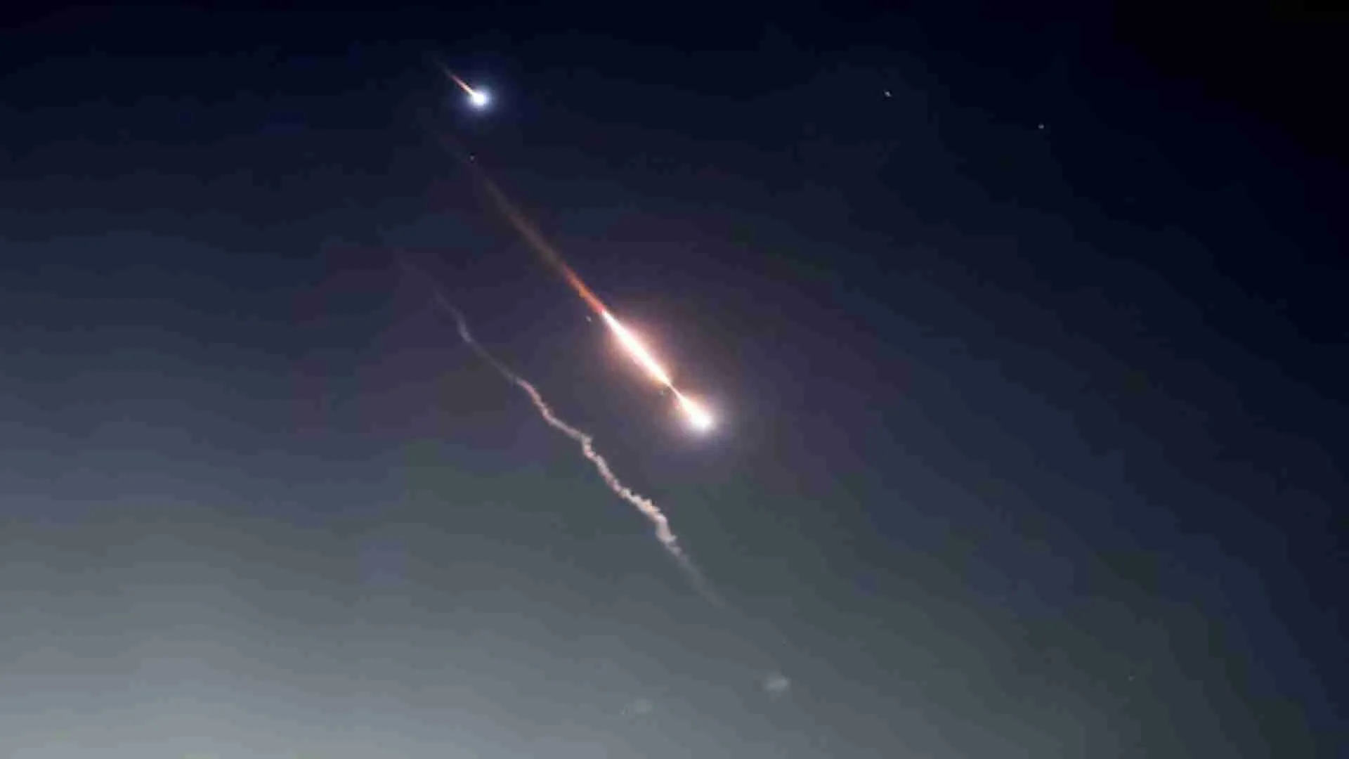 Gaza Under Attack: Israeli Airstrikes Target ‘Terror Sites,’ 100+ Targets Destroyed