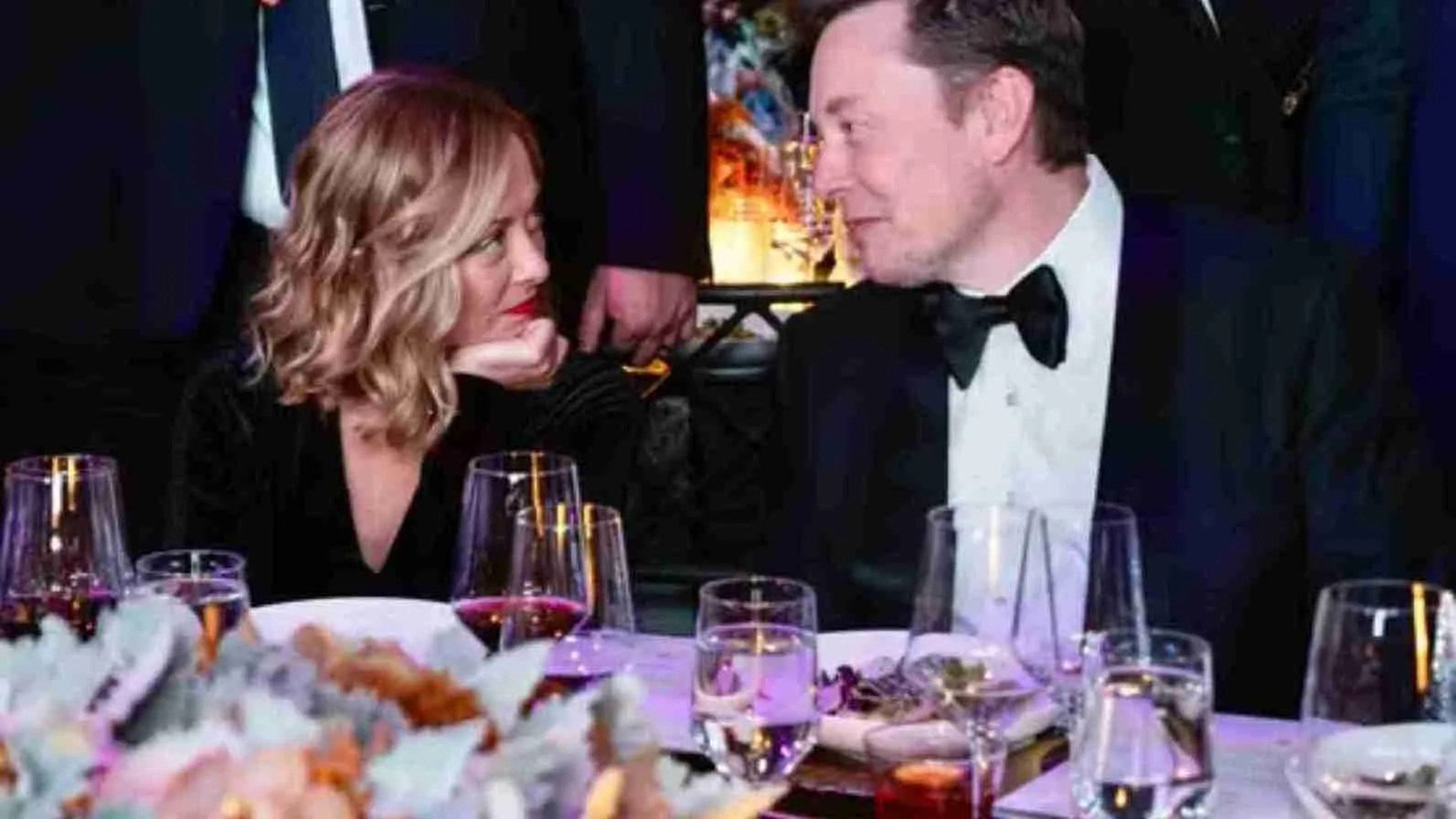Giorgia Meloni Defends Elon Musk Against ‘Monster’ Label To….