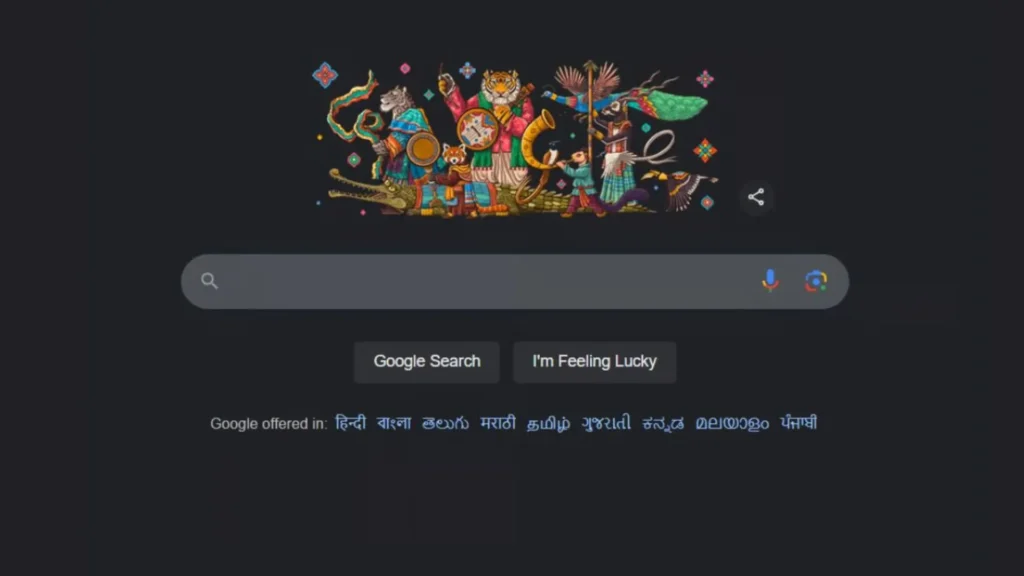 Google Doodle Google Doodle