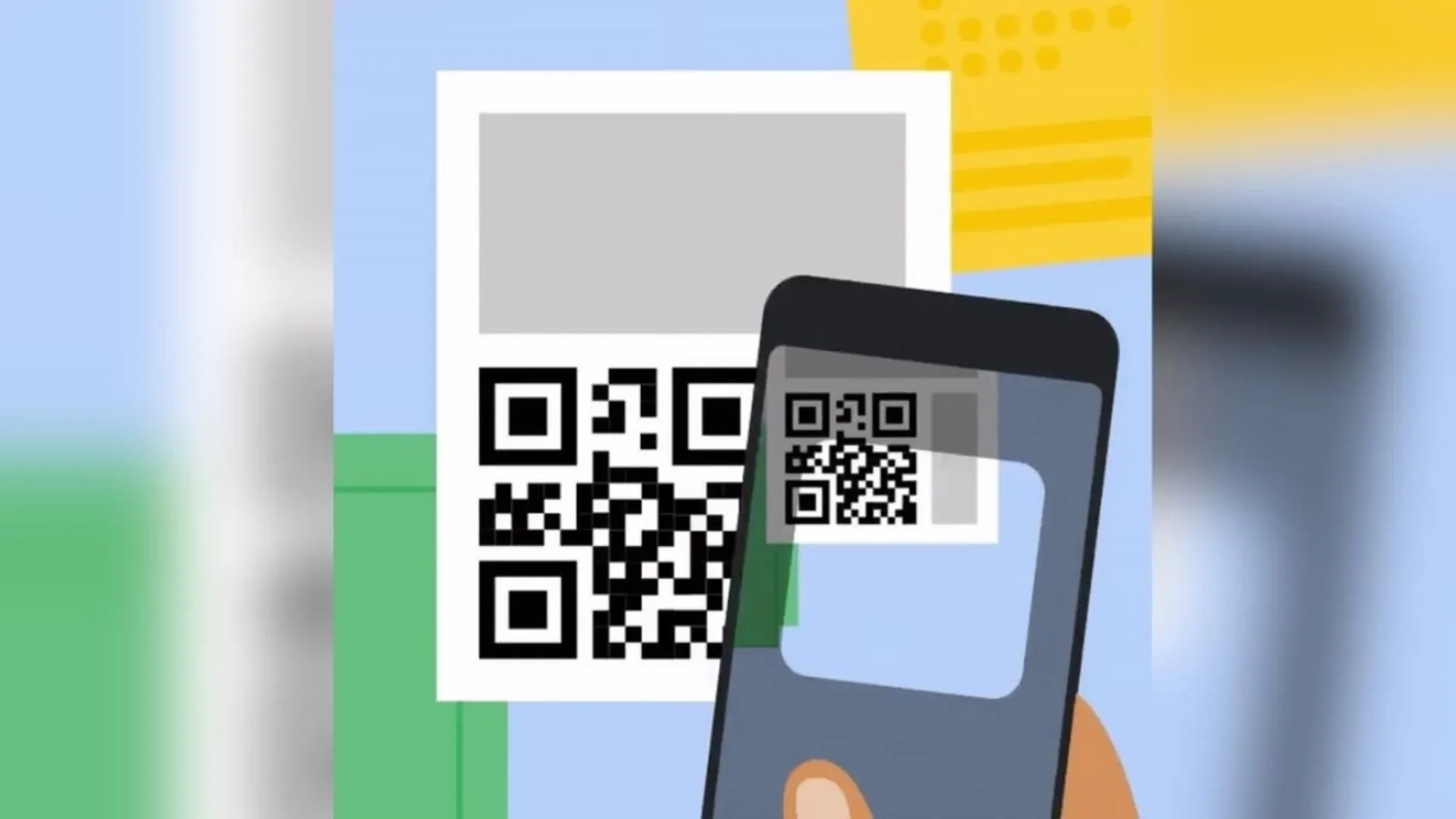 Google’s Quick Share Feature Allows Android Users to Scan QR Codes for Easy File Transfers
