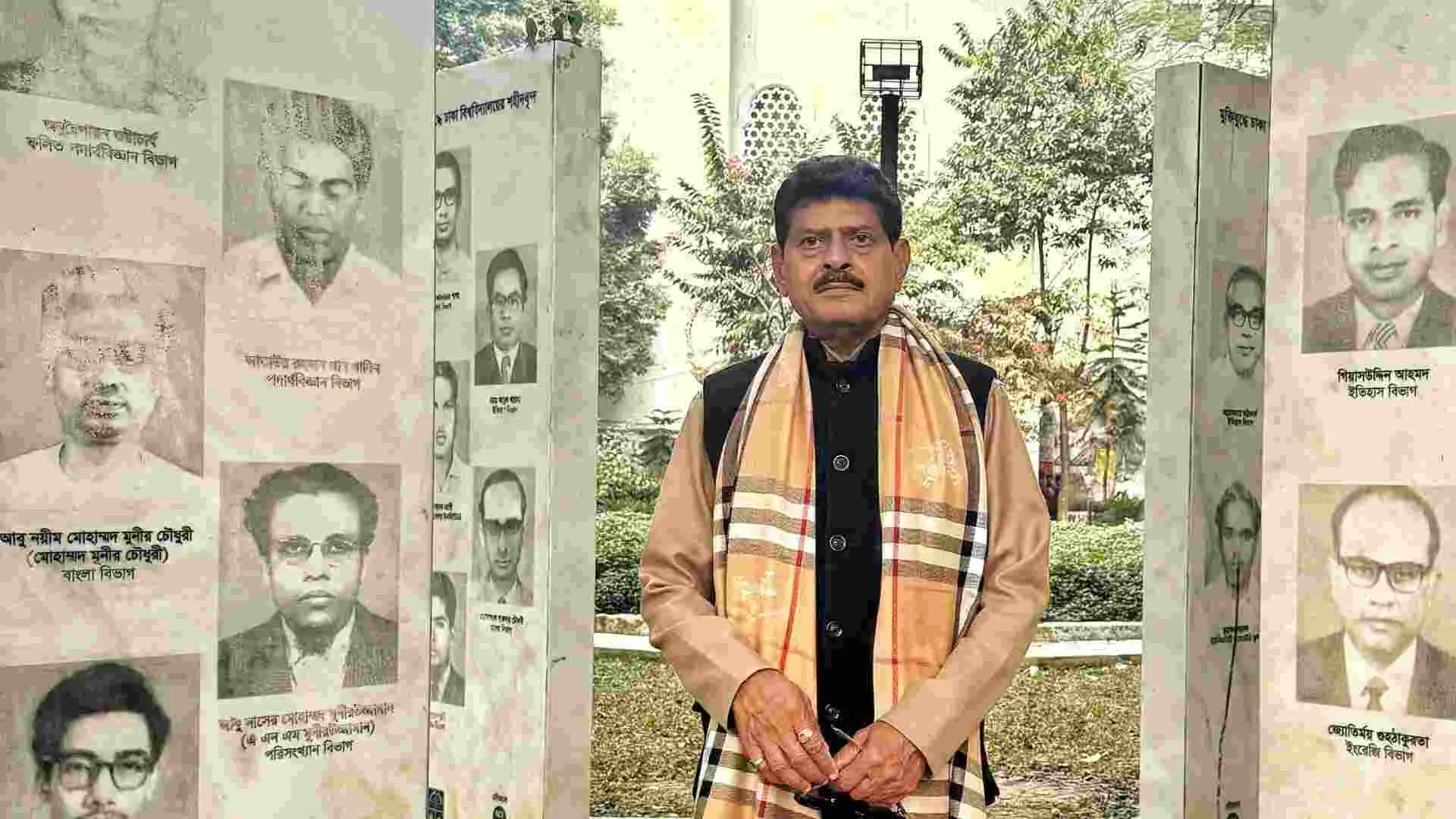 Gopal Sharma Highlights Fear Among Hindus In Bangladesh