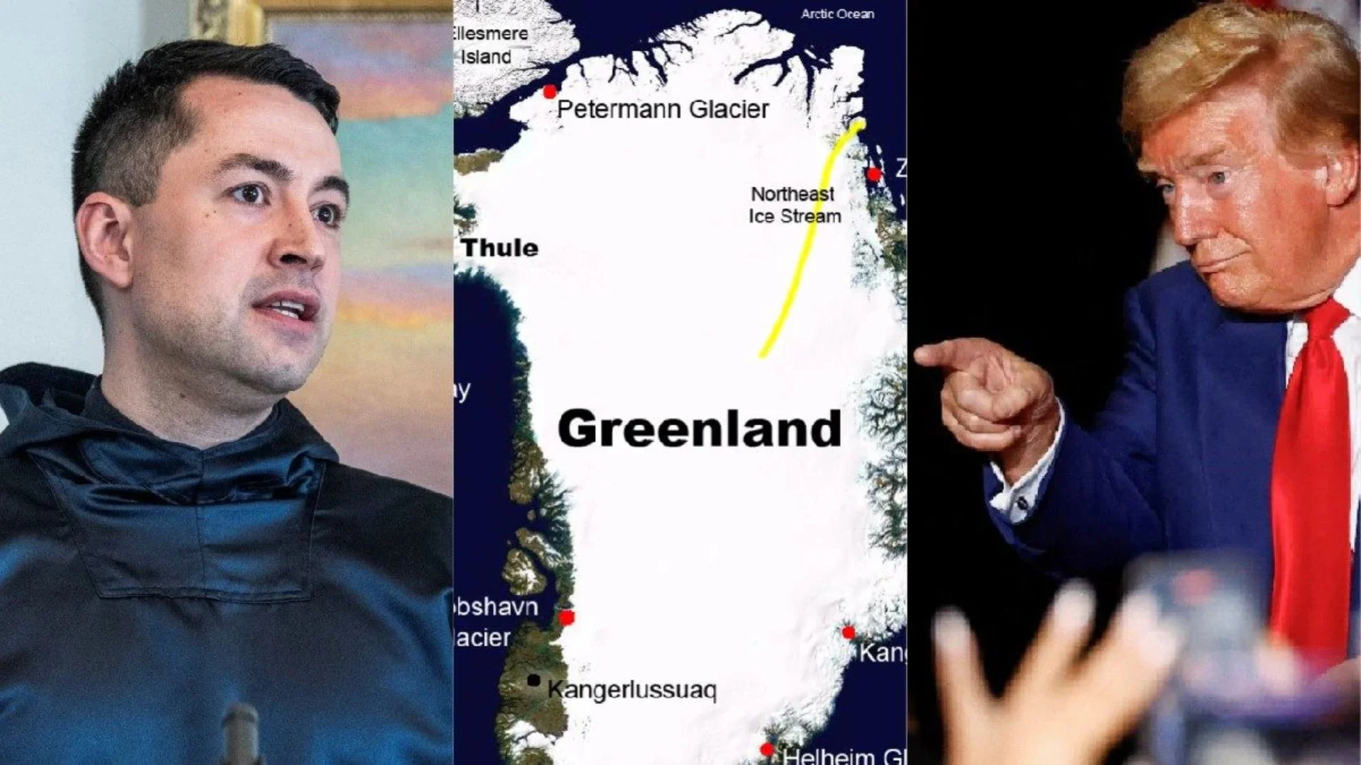 Greenland’s Prime Minister Pushes For Independence, Rejects US Interest In Island