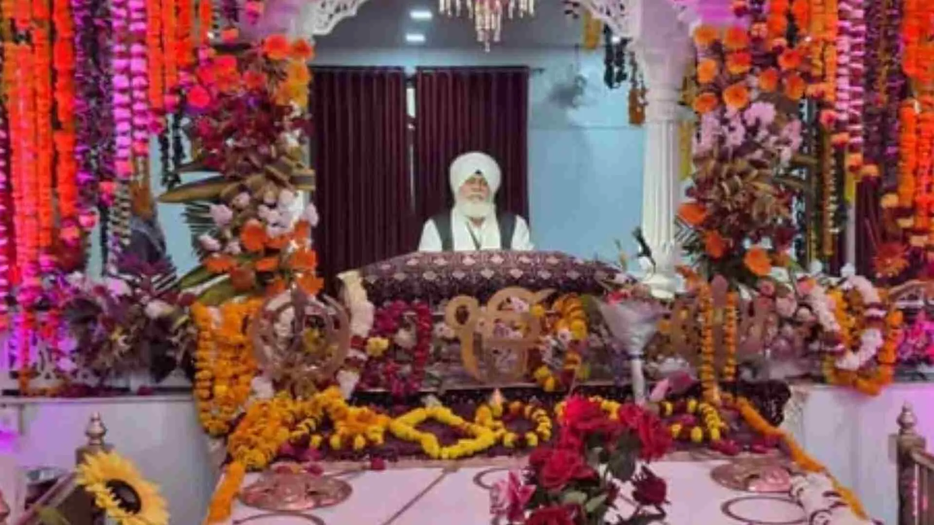 Guru Gobind Singh’s Prakash Parv Celebrated With Puja And Programmes