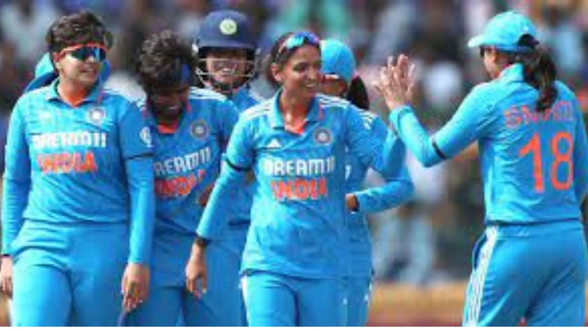 Harmanpreet and Renuka Rested, Smriti Mandhana to Lead Against Ireland