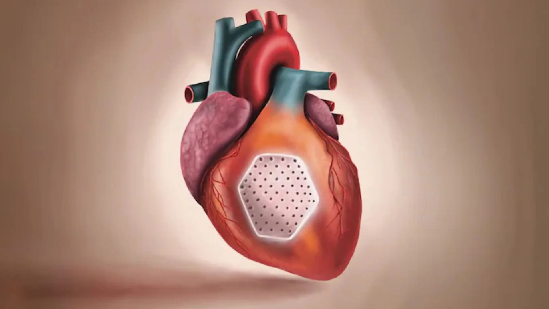 Scientists Create Heart Patches To Repair Damage, Offering Hope For Heart Failure Patients