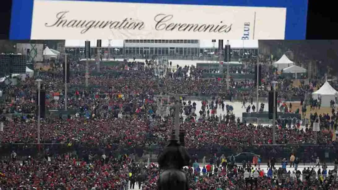 Here’s How To Get Tickets For The US Presidential Inauguration On January 20!