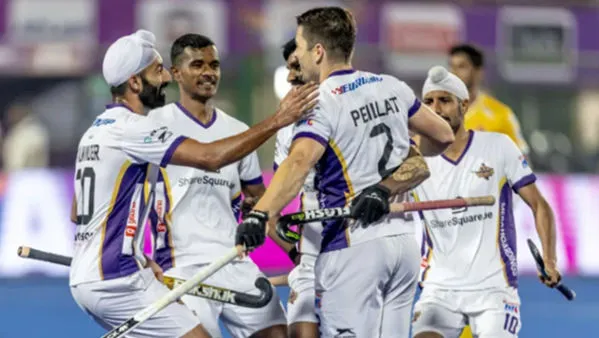 Hero Hockey India League 2024-25: Hyderabad Toofans Sweep Tamil Nadu Dragons in a Decisive 4-0 Victory