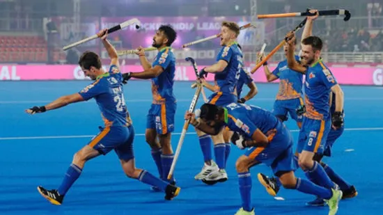 Hero Hockey India League 2024-25: Kalinga Lancers Outclass Gonasika 2-1, Continue Winning Streak