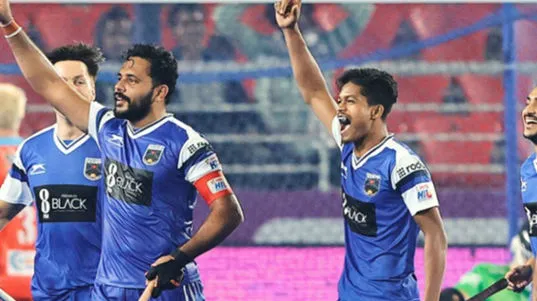 Hero Hockey India League 2024-25: Soorma Claims 3-1 Shootout Win Over Delhi SG Pipers