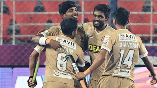 Hero Hockey India League 2024-25: Tamil Nadu Dragons Dethrone Bengal Tigers in a Thrilling 2-1 Victory