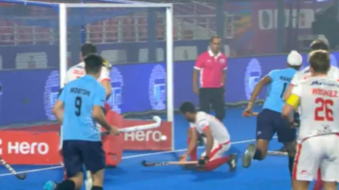 Hero Hockey India League 2024-25: Team Gonasika Seals Crucial 2-1 Win Against Soorma