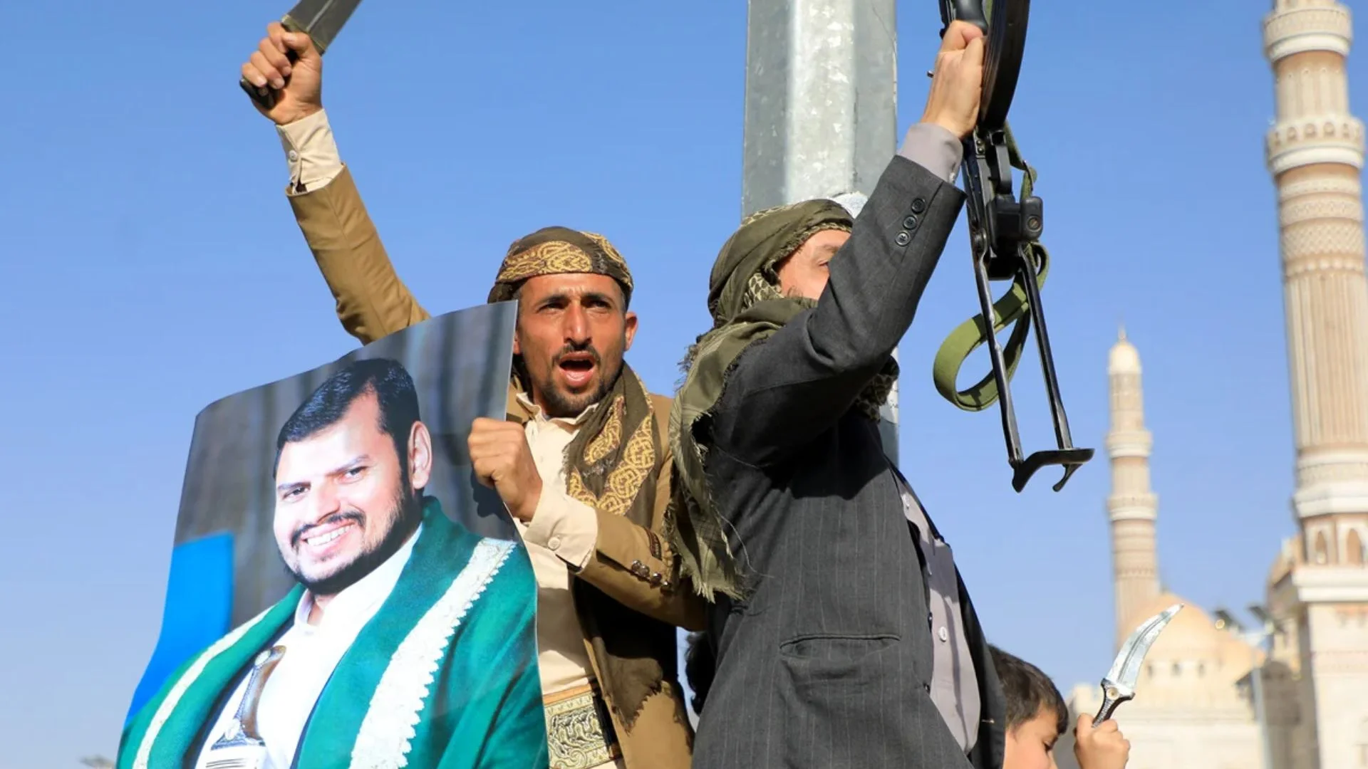 Yemeni Leader Calls For Joint Strike On Houthis Amid Iran’s Weakening Influence
