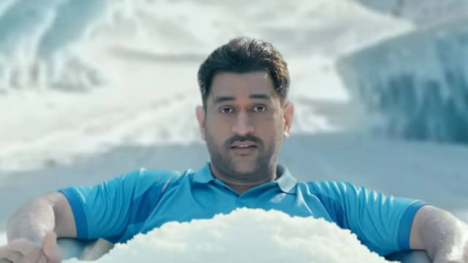 ICC Launches Men’s Champions Trophy 2025 Campaign With MS Dhoni