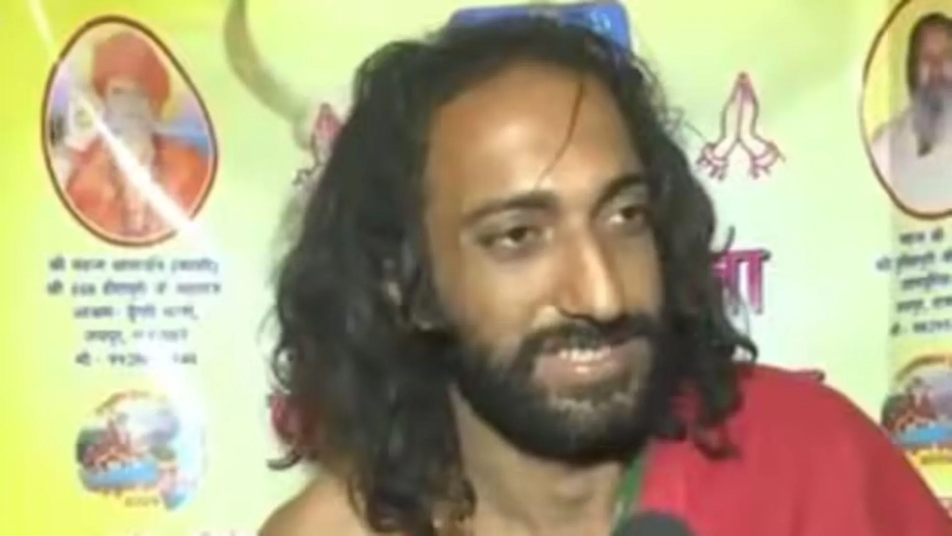 IIT Graduate Baba Abhey Singh: Once Earning Rs. 36 LPA in Canada, Now at Mahakumbh