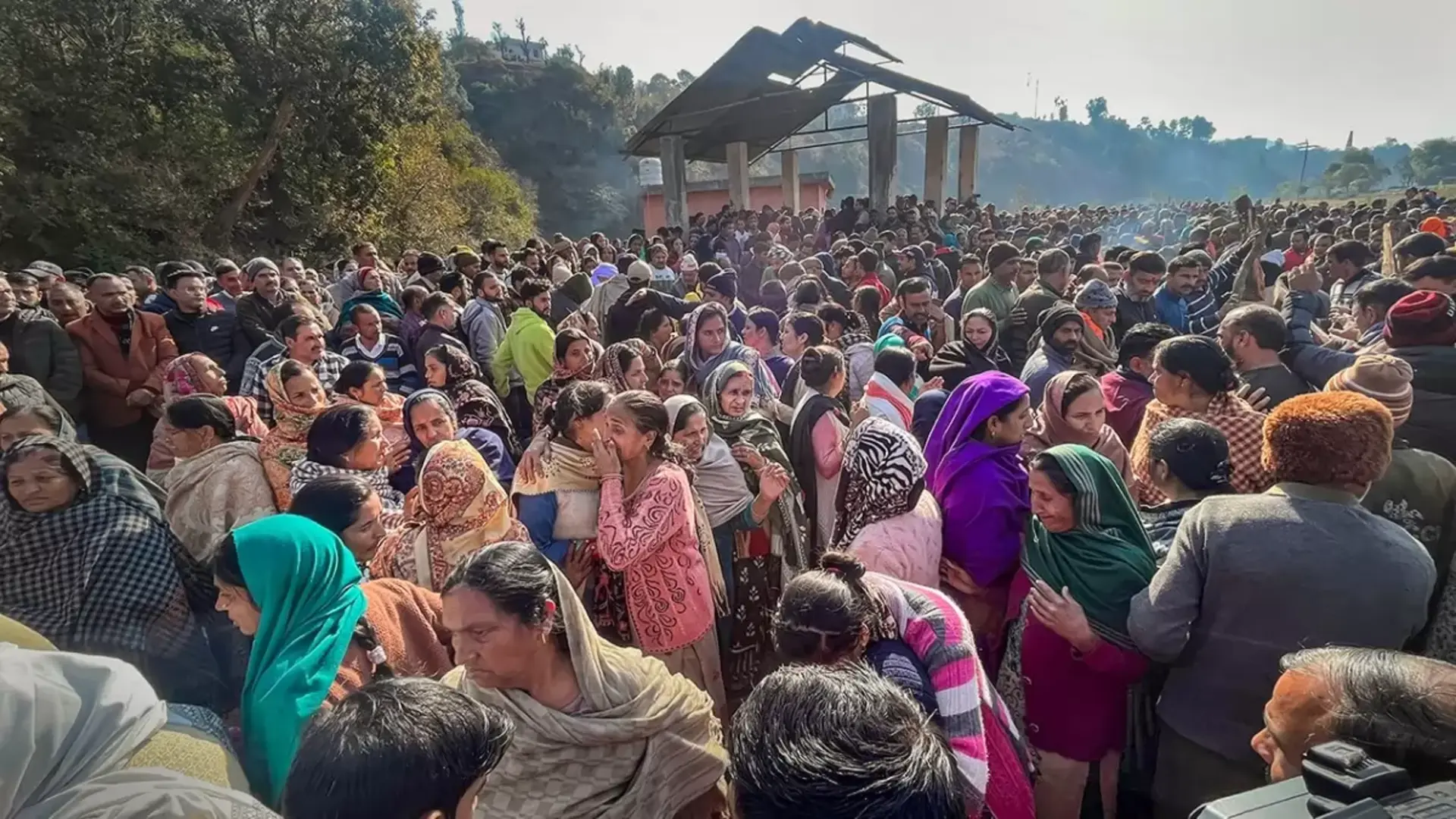 Rajouri Tragedy: Sixth and last child of family succumbs to ‘Mysterious Disease’