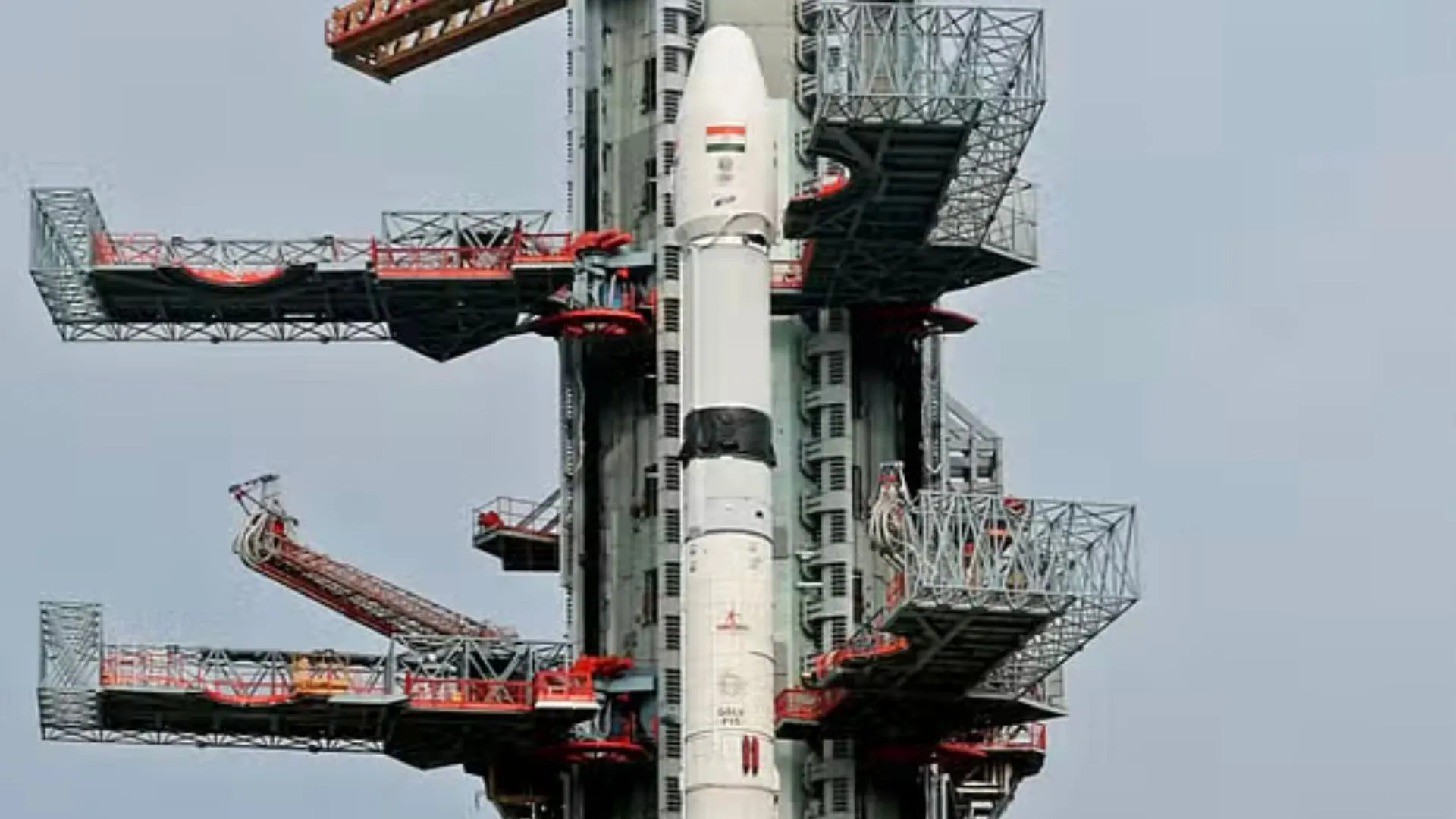 ISRO to Mark 100th Launch with NVS-02 Satellite Featuring Longer Lifespan and Indigenous Atomic Clocks
