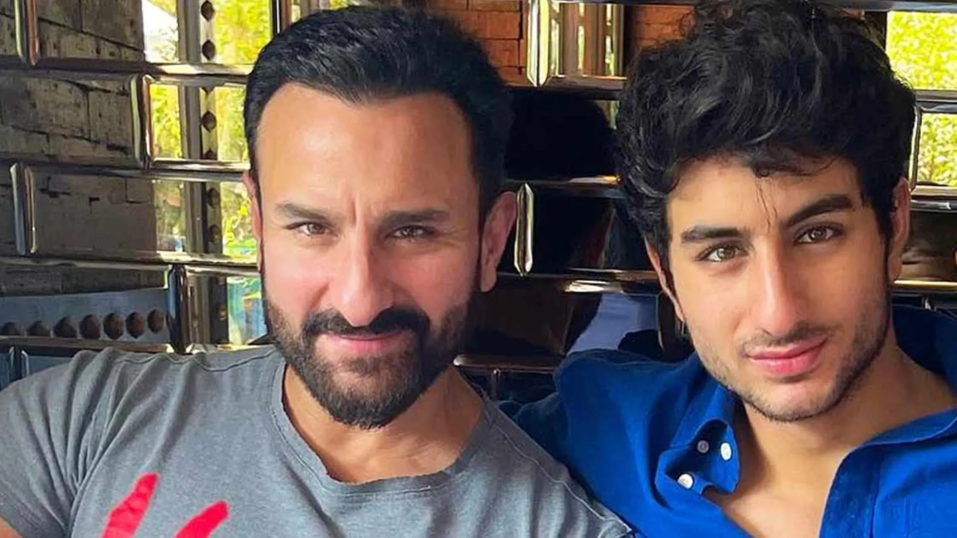 Ibrahim Rushes Bleeding Father Saif Ali Khan to Hospital in Auto After Stabbing Incident