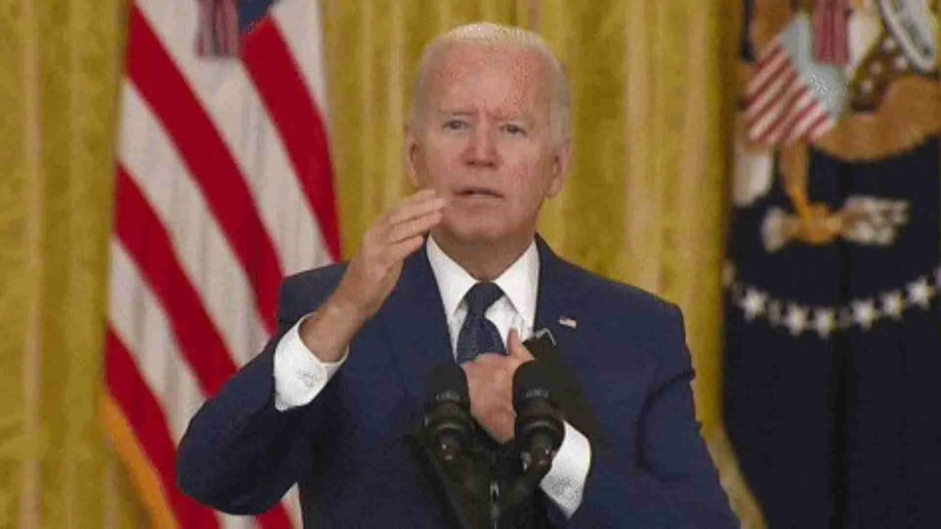 In A Bold Move, Biden Pardons Fauci And Milley To Shield Against Trump’s Wrath