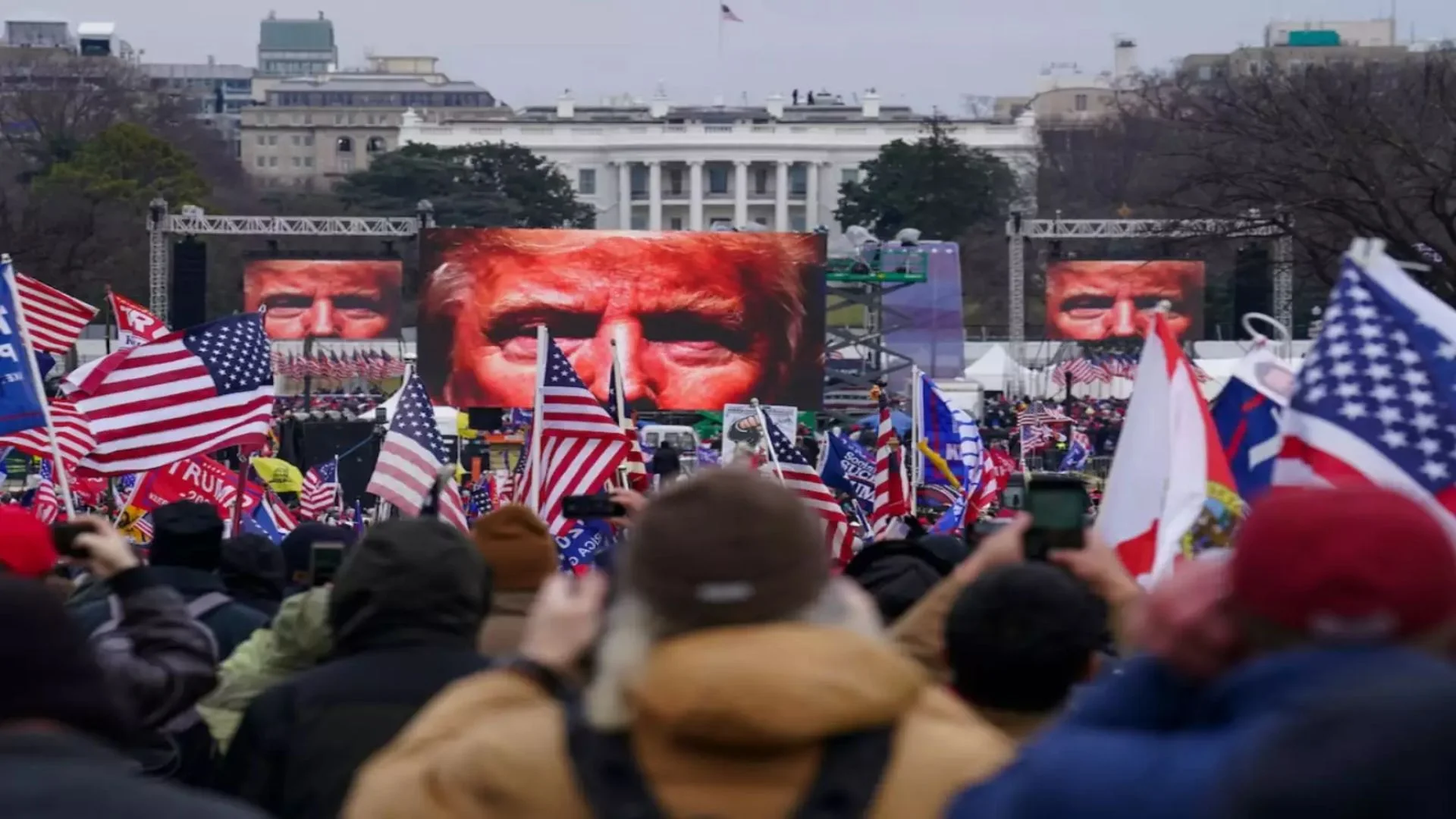 Donald Trump To Hold Victory Rally Ahead Of Second Inauguration