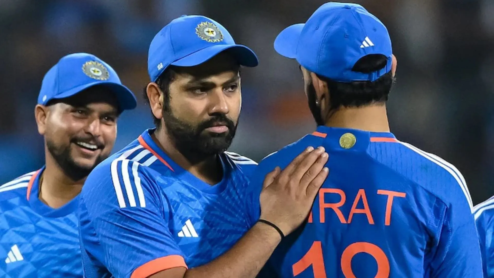 India to Announce Squad for England ODIs and Champions Trophy 2025 on…..