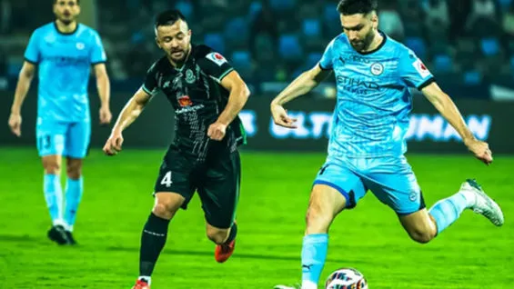 Indian Super League 2024-25: Mumbai City FC Cruises Past Mohammedan SC with a 3-0 Win