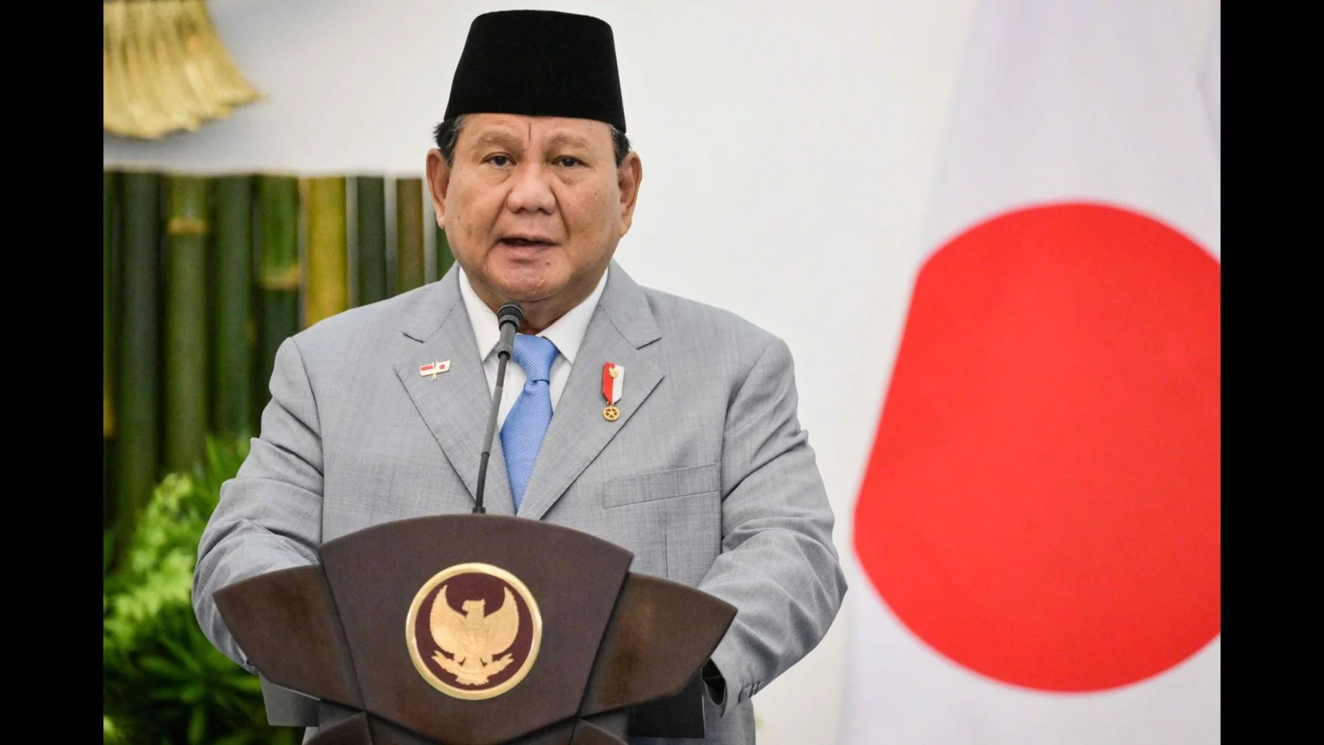 Indonesian President Prabowo Subianto To Be Chief Guest At India’s Republic Day