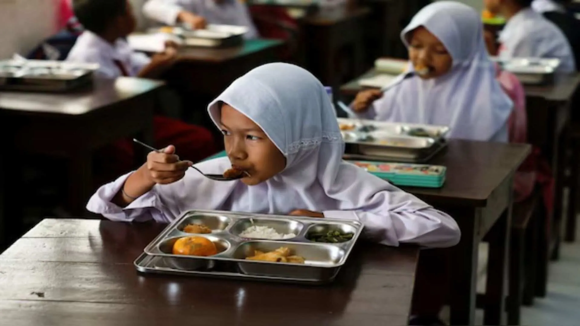India’s Influence on Indonesian President Prabowo’s Free School Meal Plan