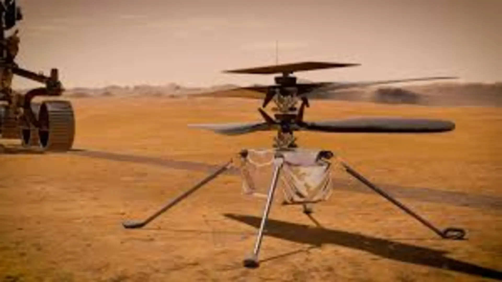 Second Ingenuity Helicopter To Be Sent To Mars To Carry Instruments For Space Scientists, Astronauts