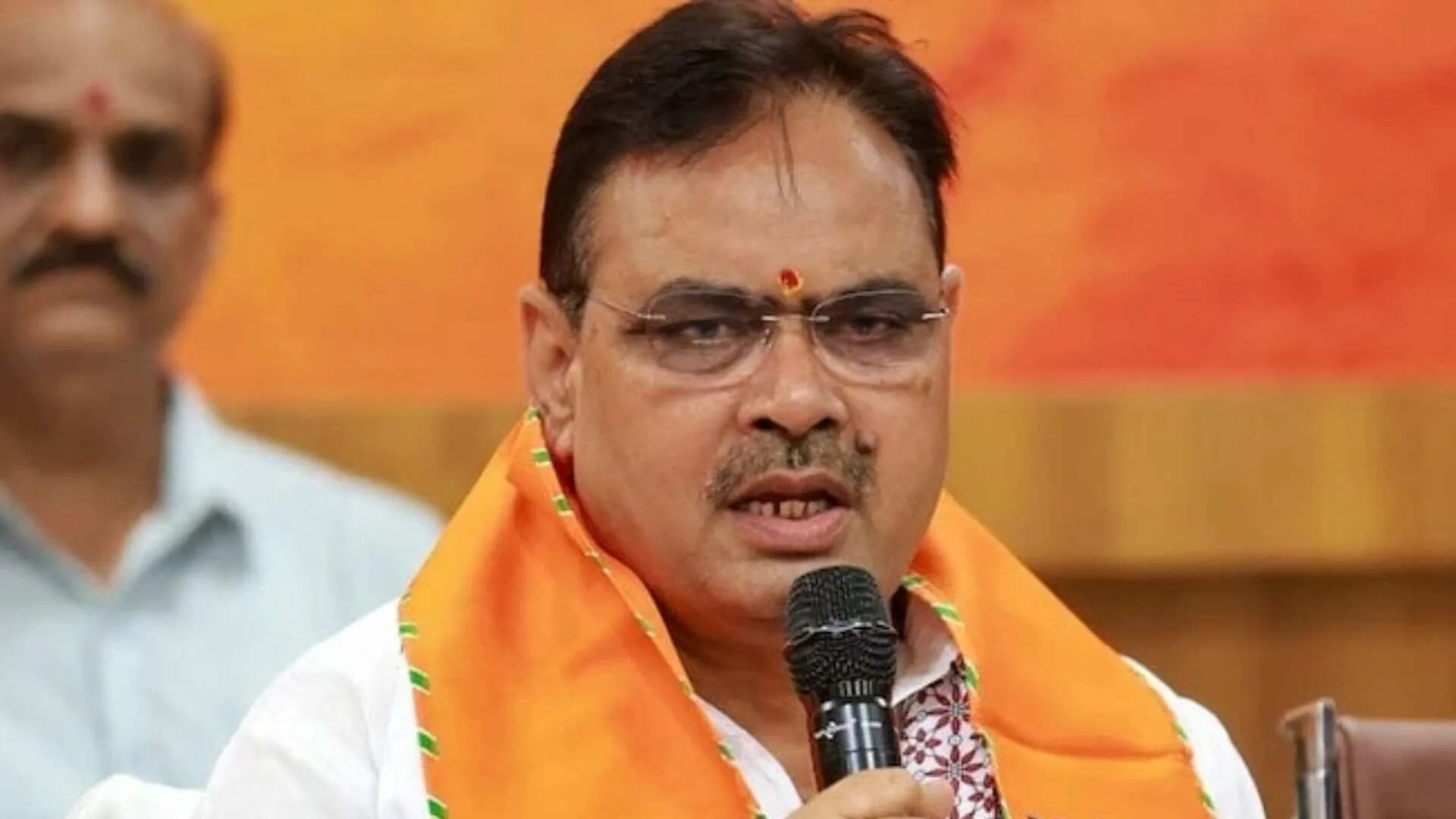 Innovation Should Be Included In Formulation Of Policies: Bhajan Lal Sharma