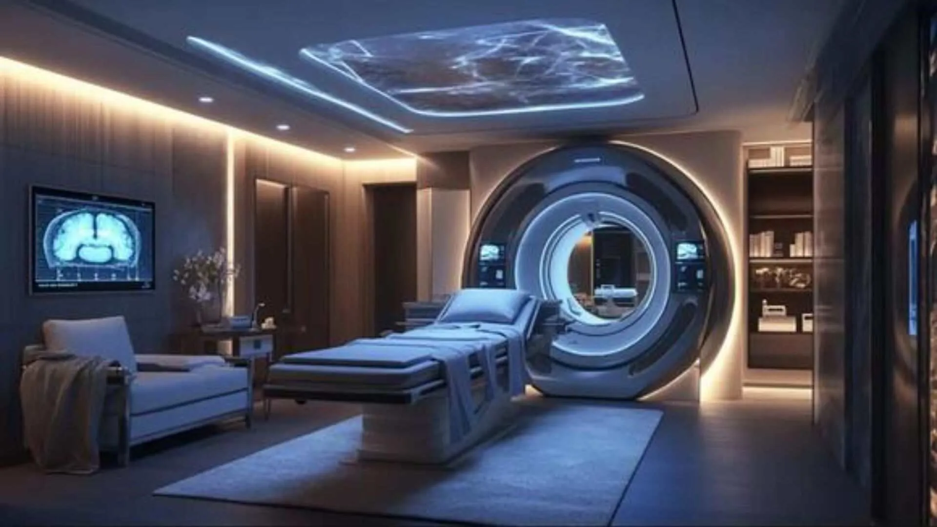 US Company Unveils 0M Doomsday Bunker with Elite Suites, Robot Staff