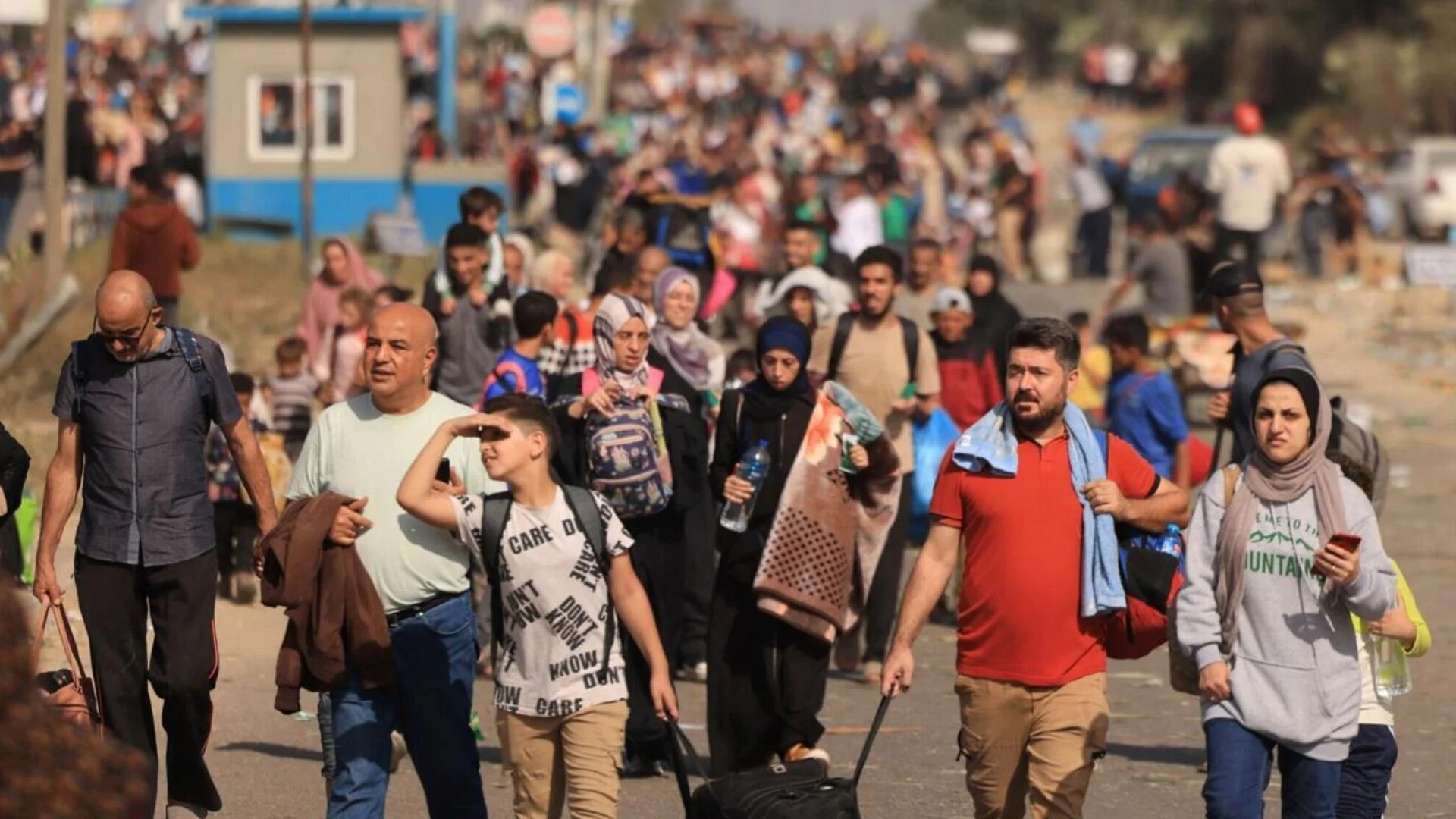 Israeli Hostage Suicide Attempt While Held By Islamic Jihad Sparks Rising Tensions