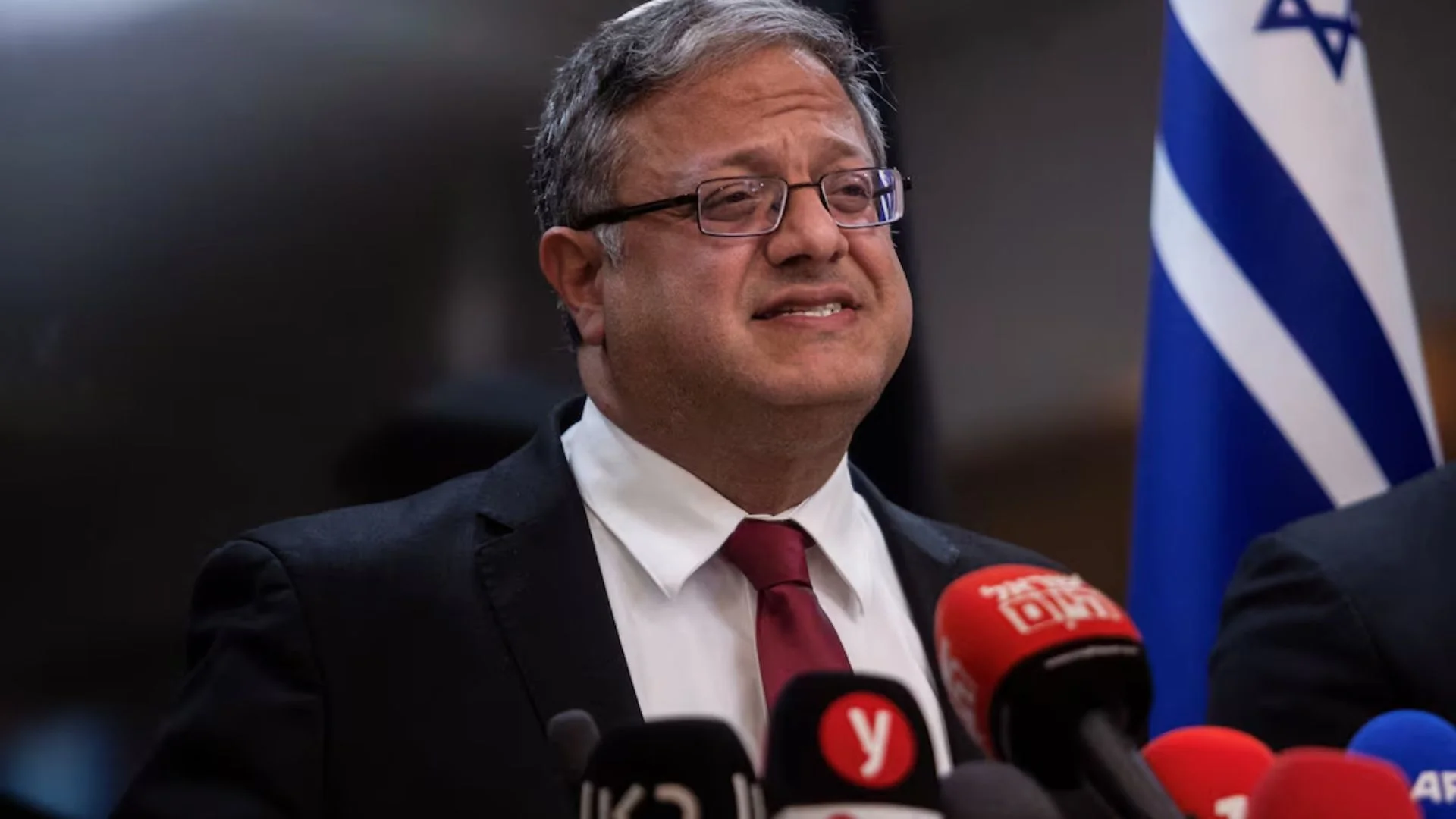 Israeli Minister Itamar Ben-Gvir Threatens Resignation Over Ceasefire Deal