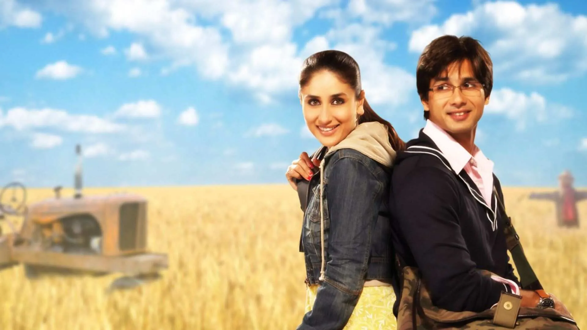 Shahid Kapoor says Jab We Met’s Aditya and Geet Would Divorce