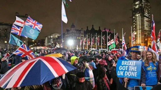 January 31 in History: Major Milestones from the UK Leaving the EU to Ham’s Space Mission