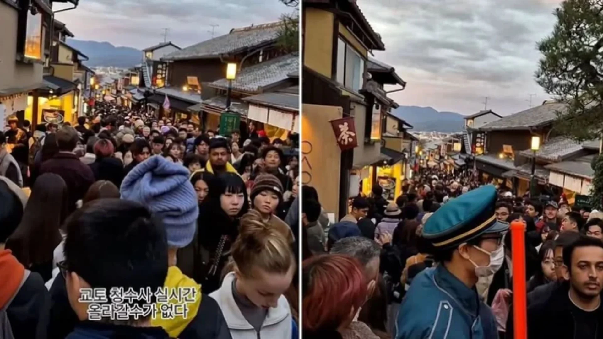 The Seventh Ring Of Hell: Is Japan’s Cultural Heart Kyoto Turning Into A Tourist Trap?