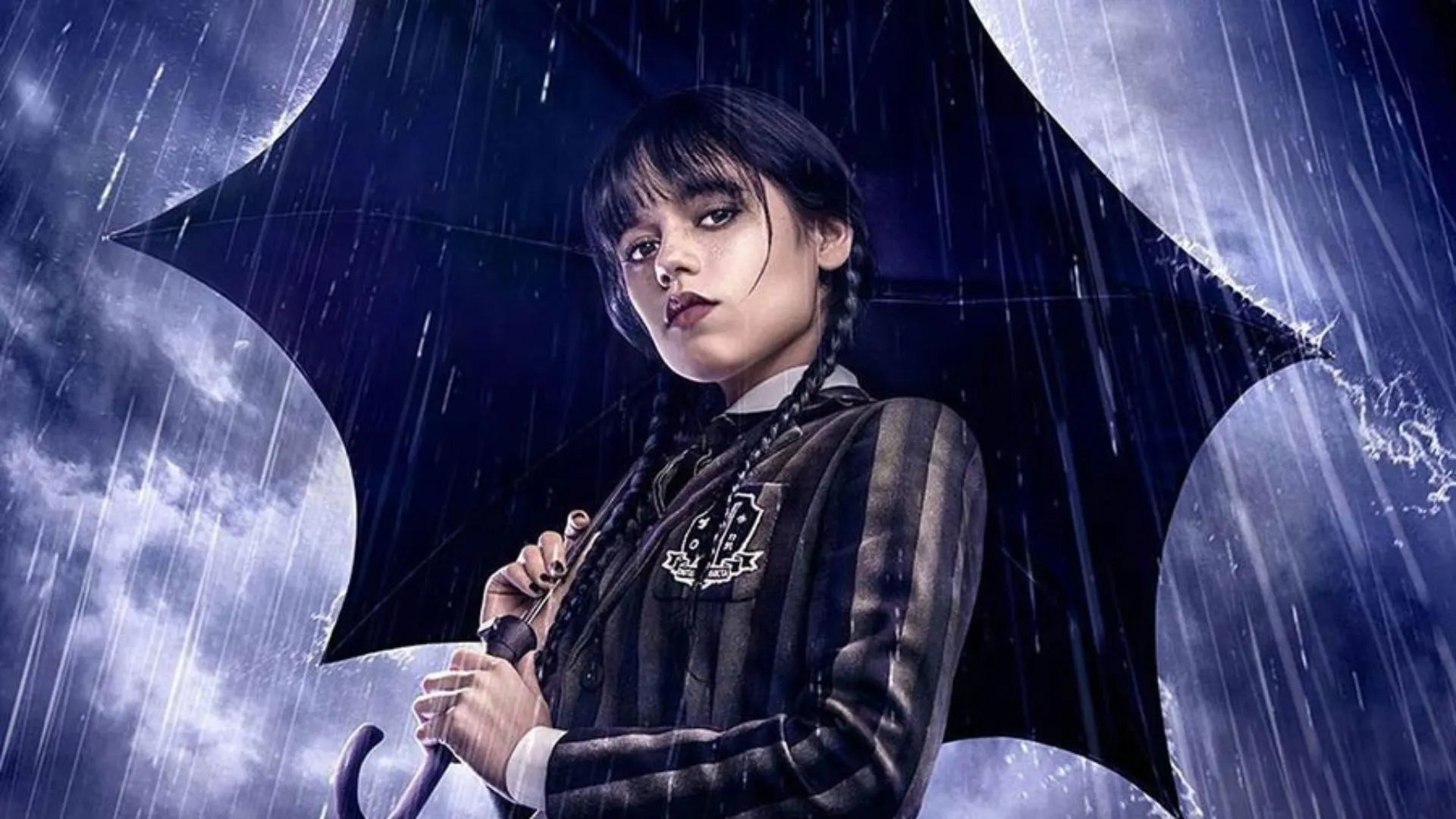 Jenna Ortega Reprises Her Role in ‘Wednesday’ Season 2 | Watch